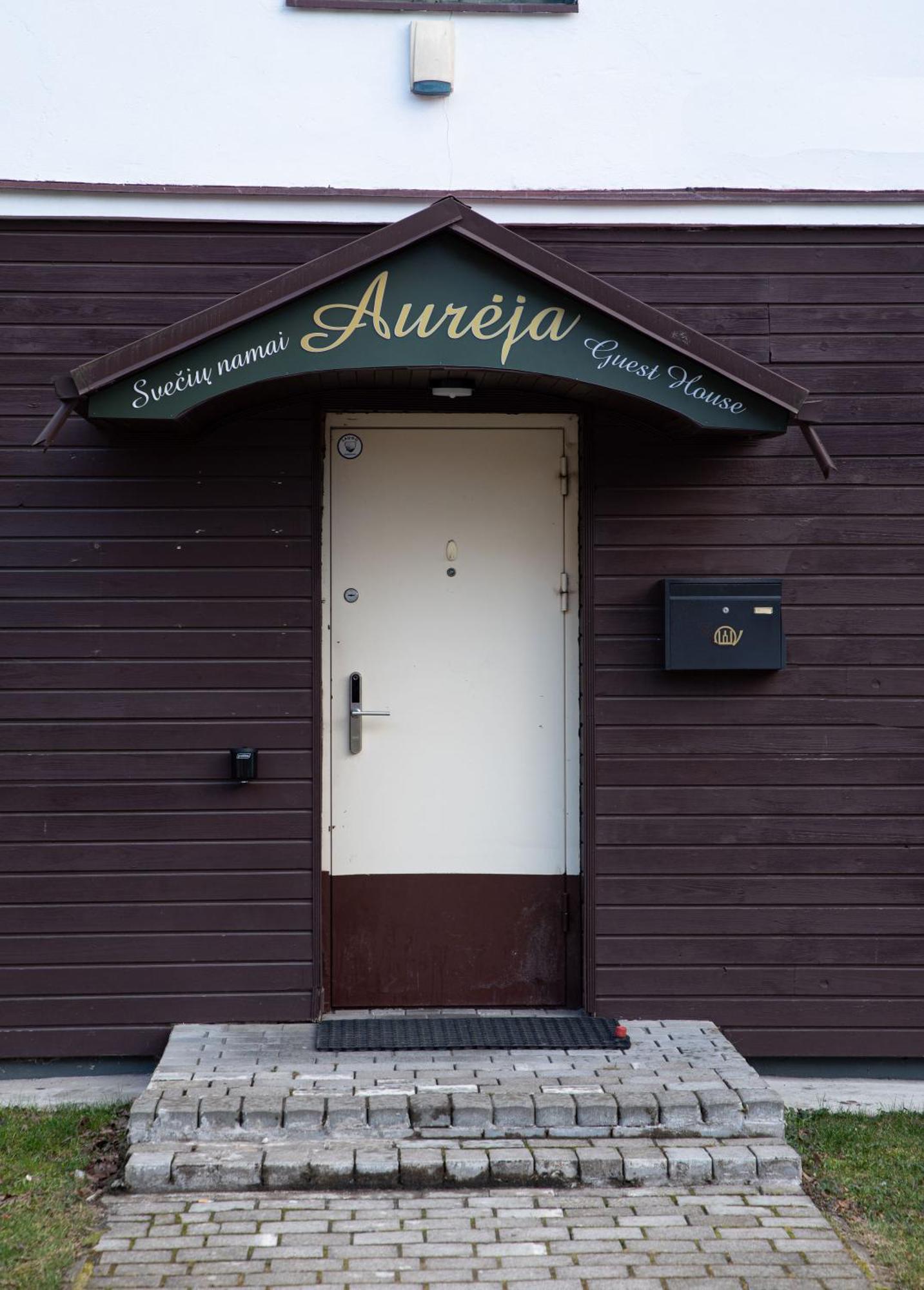 Kėdainiai Sveciu Namai Aureja 아파트 외부 사진